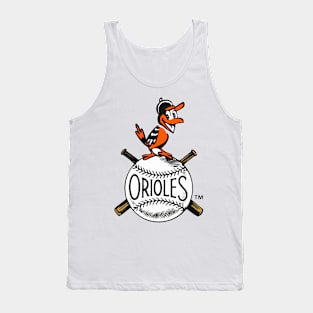 Baltimore-City Tank Top